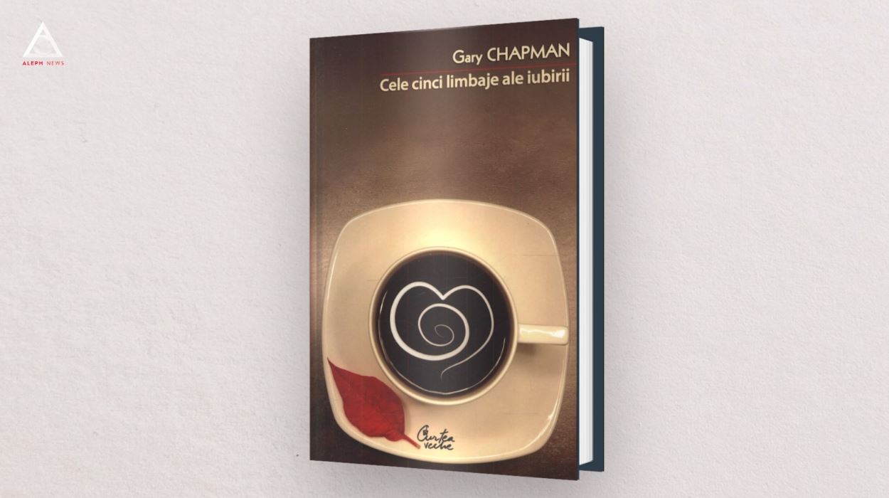 citEști. „Cele cinci limbaje ale iubirii”, de Gary Chapman