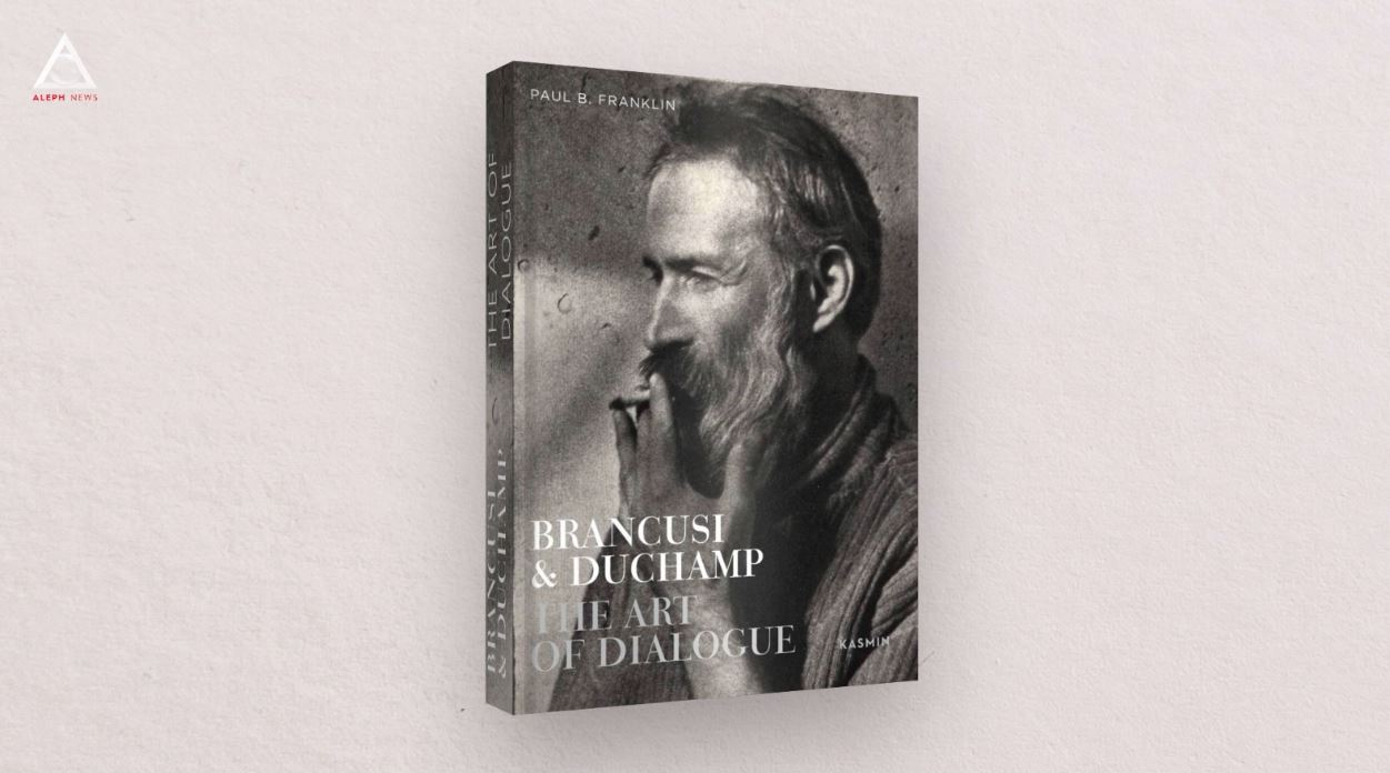 citEști. „Brâncuși & Duchamp: The Art of Dialogue”, de Paul Franklin