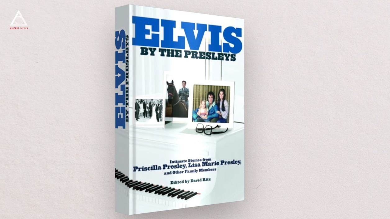 citEști. „Elvis by the Presleys: Intimate Stories from Priscilla Presley, Lisa Marie Presley, and Other Family Members”