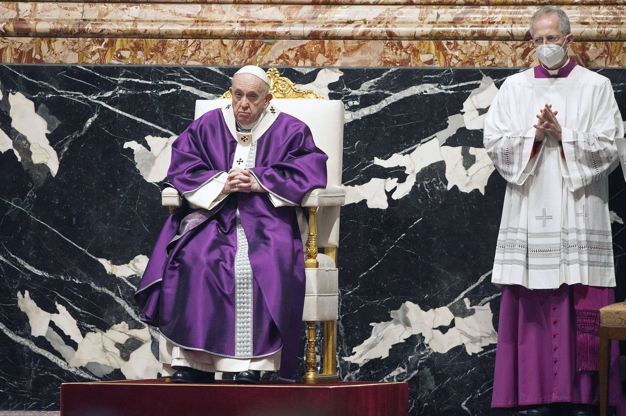 Demisie la Vatican. Unul dintre cei mai vocali critici ai Papei Francisc a plecat