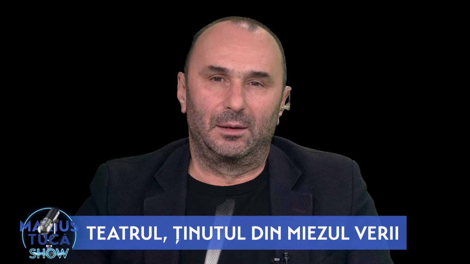 „Marius Tucă Show”, 4 februarie 2021. Invitați: Gelu Colceag, Rareș Voicu, Raed Arafat și Alexandru Rafila