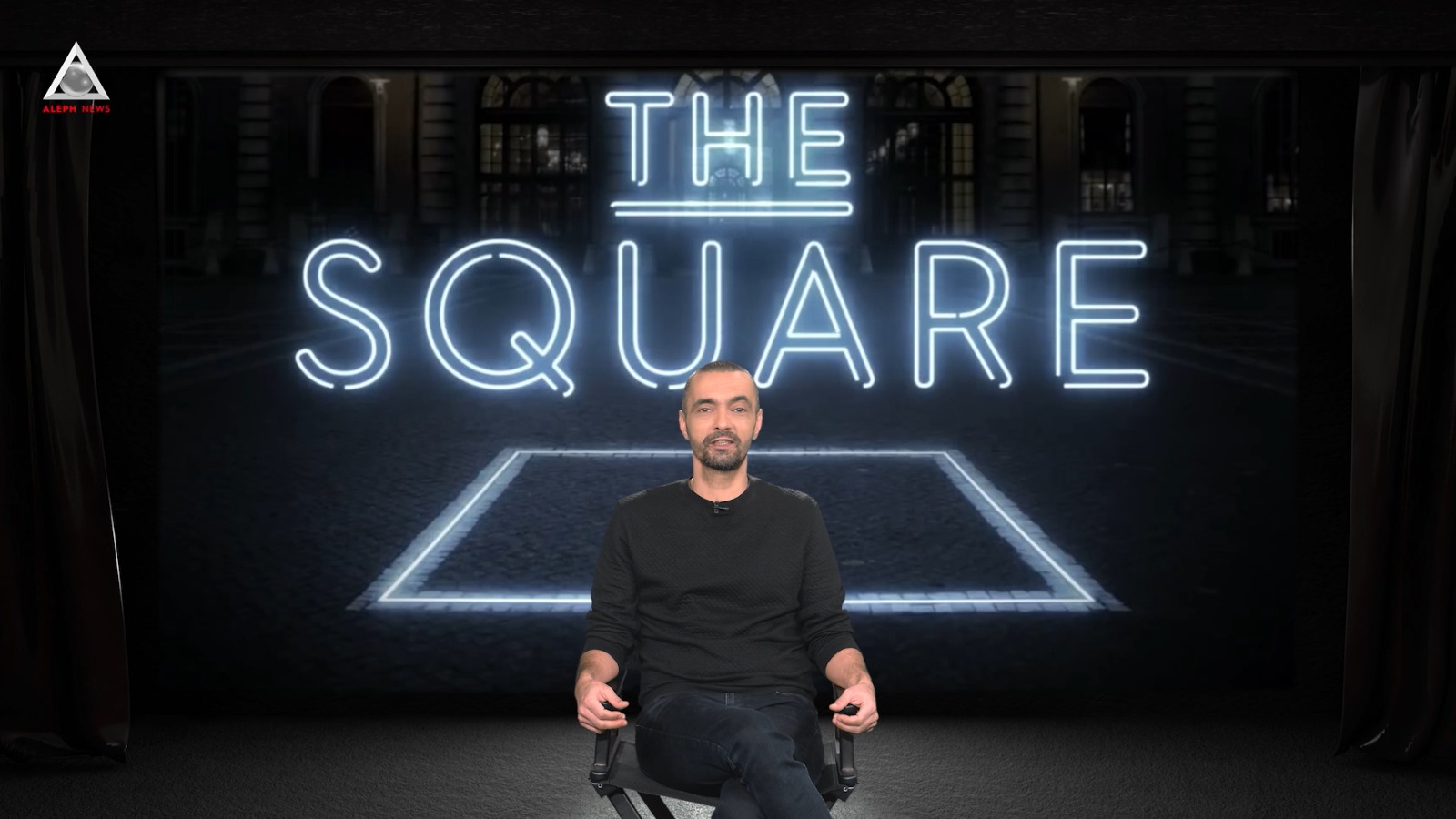 CINEMAleph. The Square