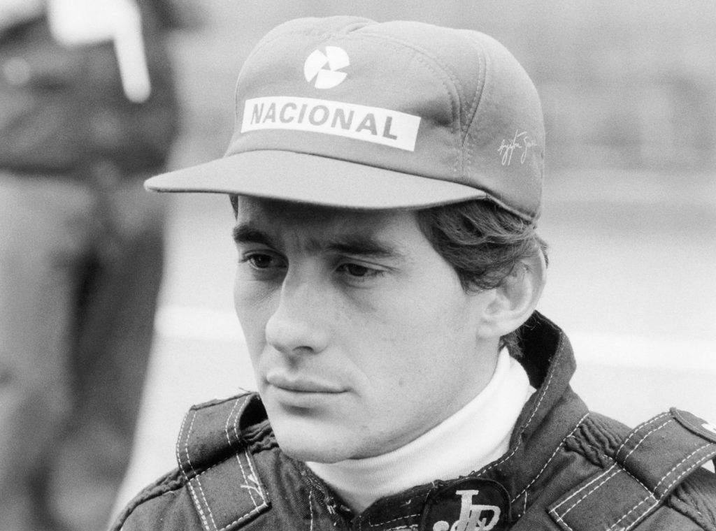 Ayrton Senna