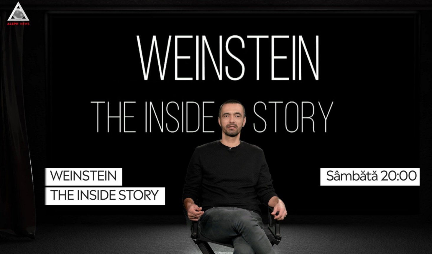 CINEMAleph. Weinstein – The Inside Story