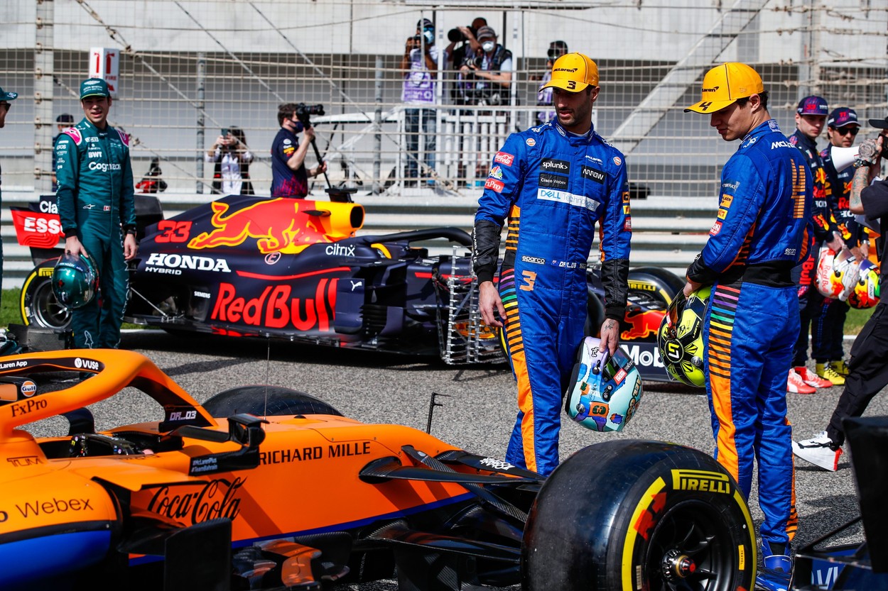 Piloții de Formula 1 au turat, din nou, motoarele. Cine a fost cel mai rapid din primele teste din Bahrain
