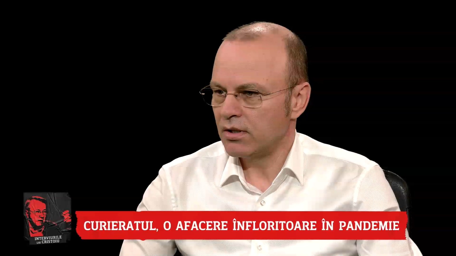 Interviurile lui Cristoiu, 21 martie 2021. Invitat: Adrian Mihai