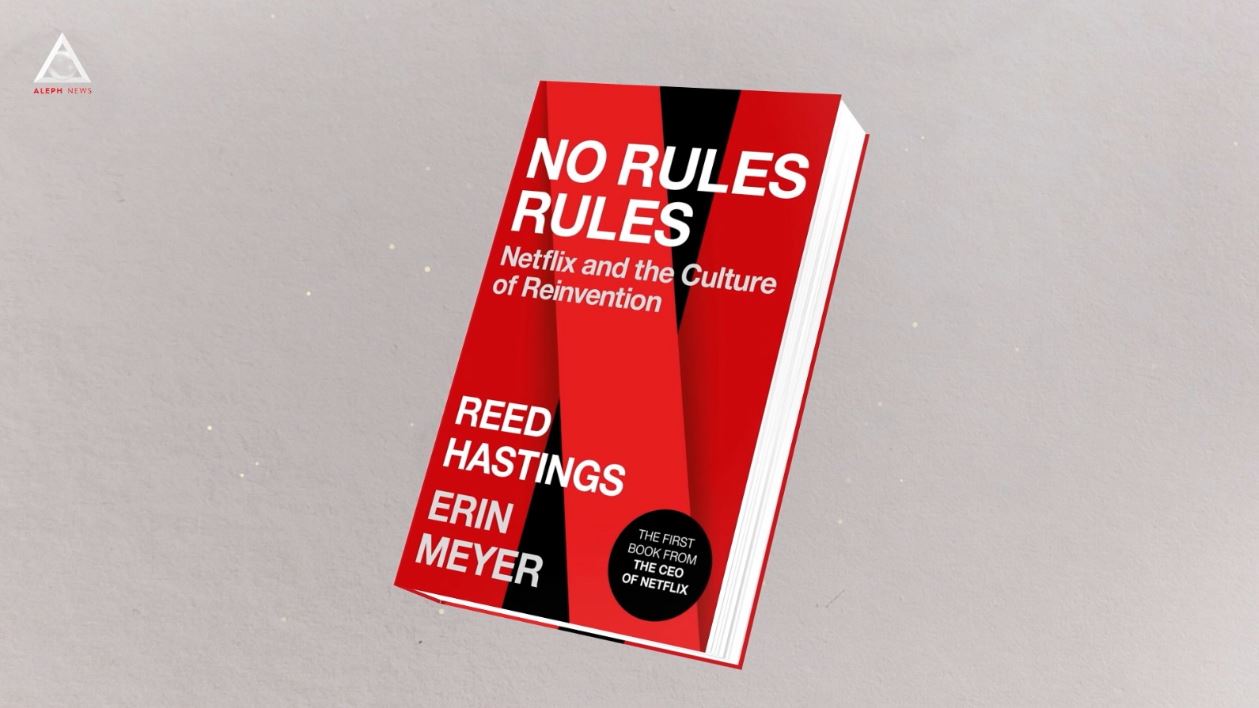 citEști. „No Rules Rules – Netflix and the Culture of Reinvention”, de Reed Hastings și Erin Meyer