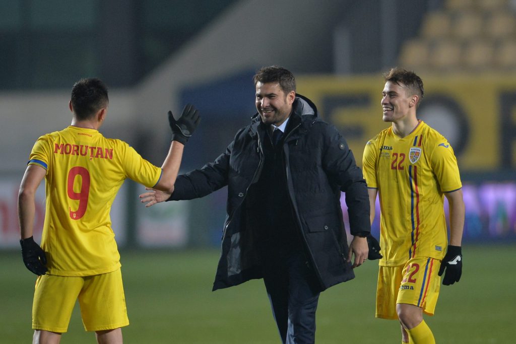 Romania U21