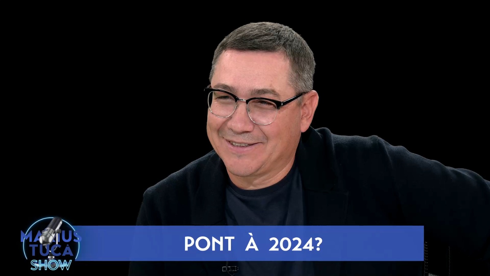 „Marius Tucă Show”, 11 martie 2021. Invitaţi: Alexandru Potocean și Victor Ponta