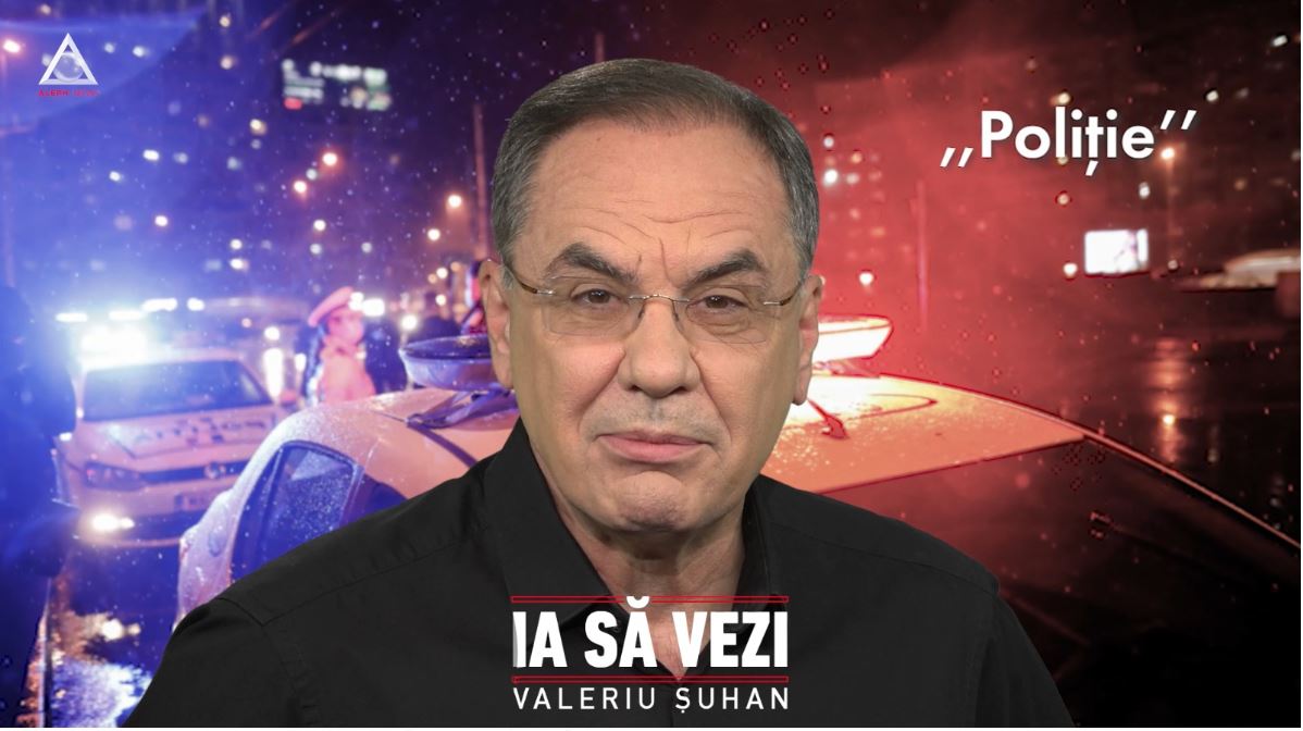 Ia să vezi. Poliție cu ghilimele…