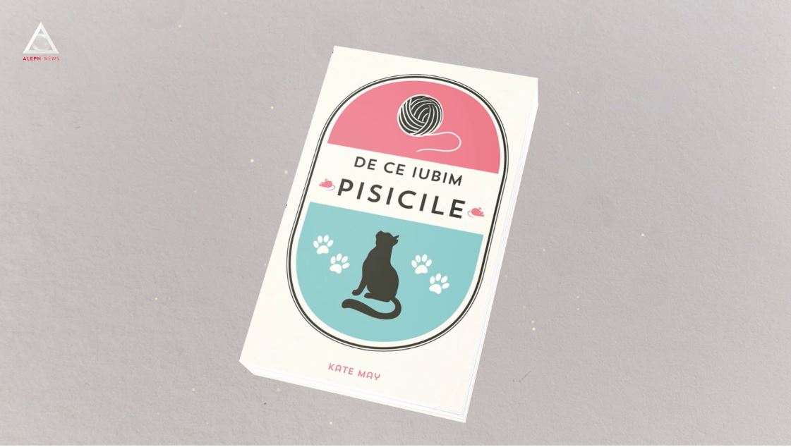 citEști. „De ce iubim pisicile”, de Kate May