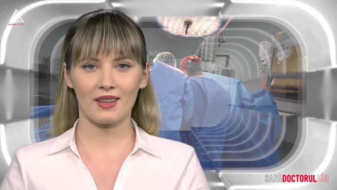 Sanadoctorul tău. Radiologia intervențională