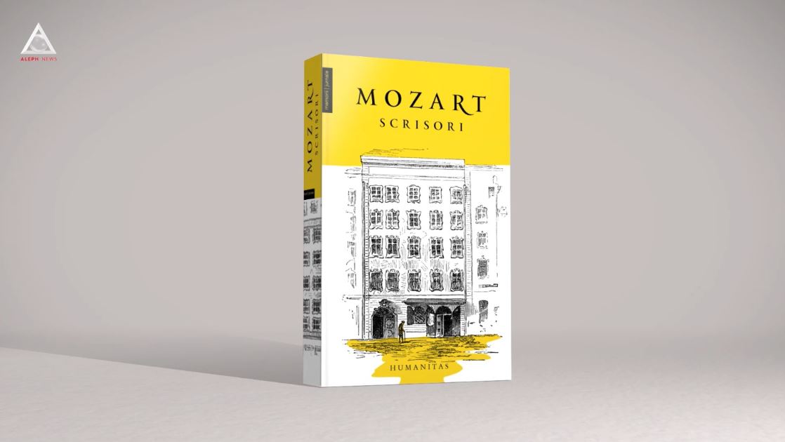 citEști. MOZART, scrisori