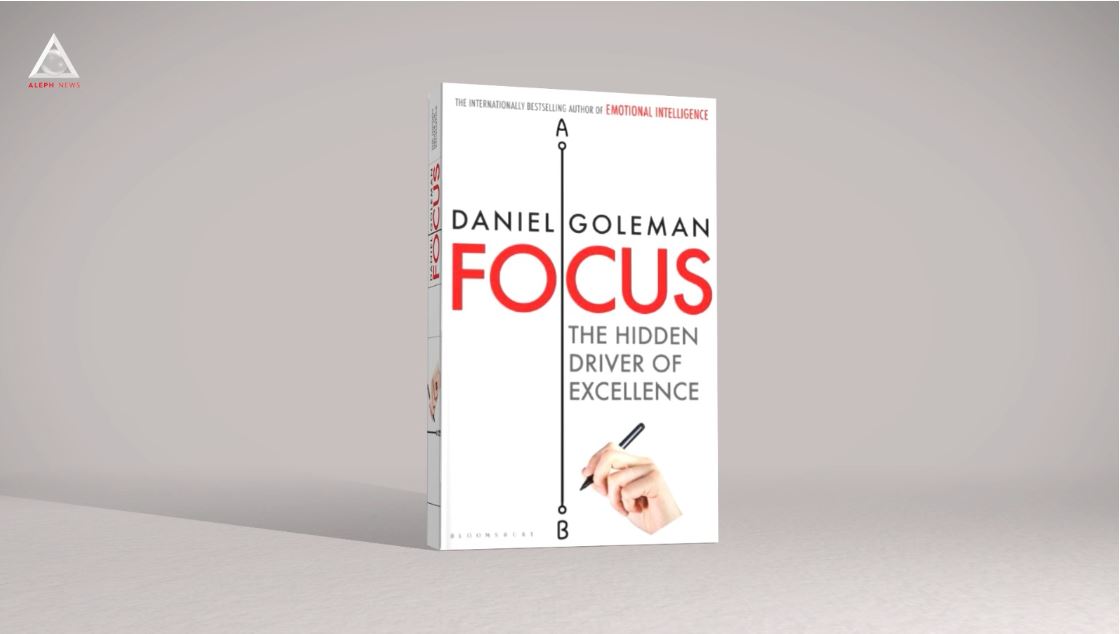 citEști. Focus, de Daniel Goleman