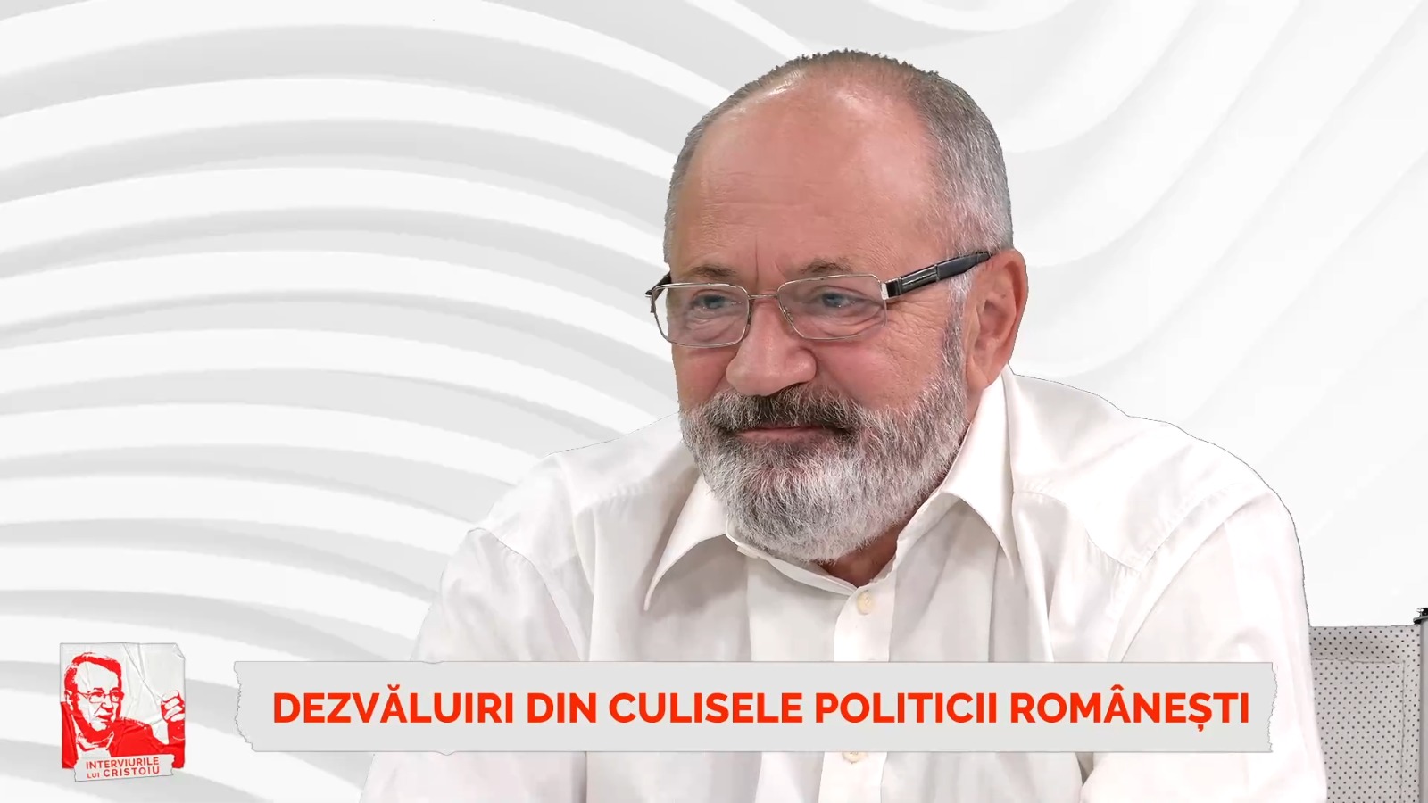 Interviurile lui Cristoiu, 1 octombrie 2021. Invitat: Sorin Roșca Stănescu