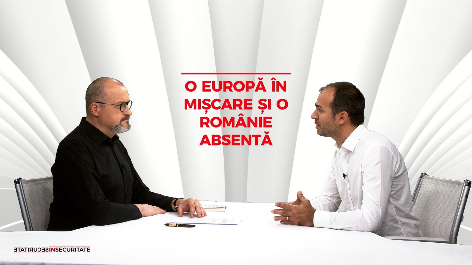 InSecuritate, 2 octombrie 2021. Invitat: Dr. Ștefan Popescu, analist de politică externă