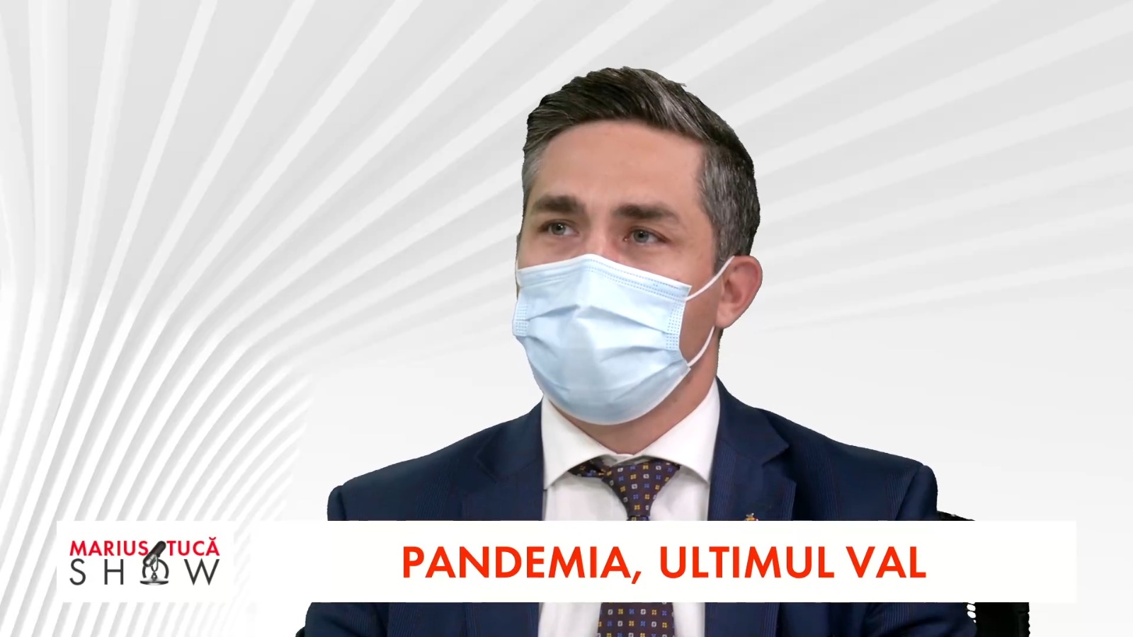 Marius Tucă Show, 30 septembrie 2021. Invitat: Valeriu Gheorghiță