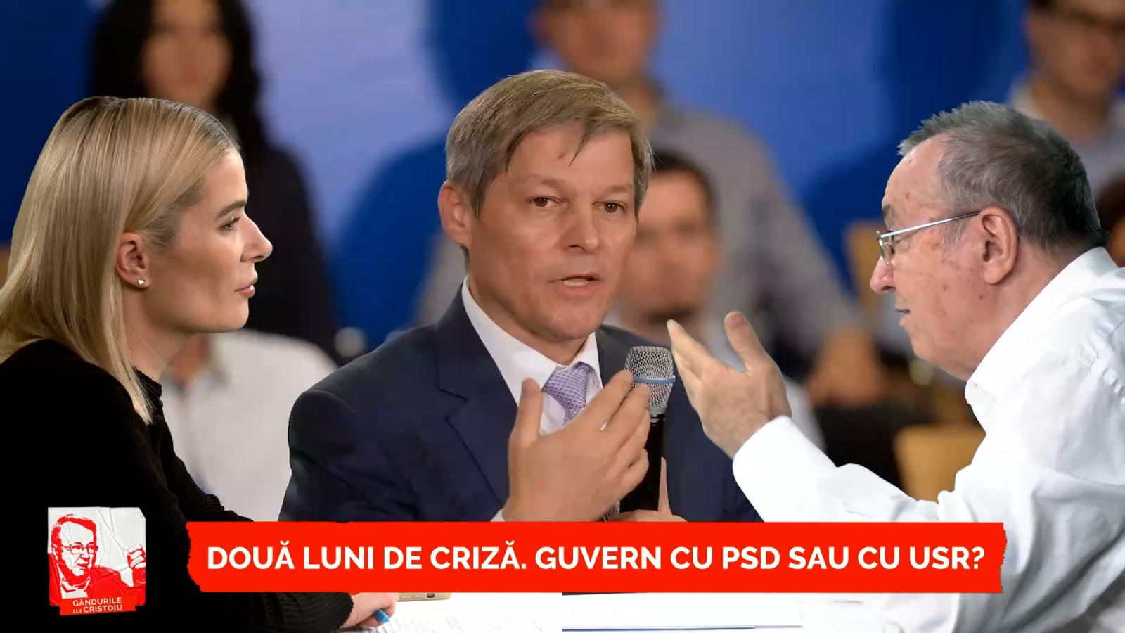 „Gândurile lui Cristoiu”, 5 noiembrie 2021