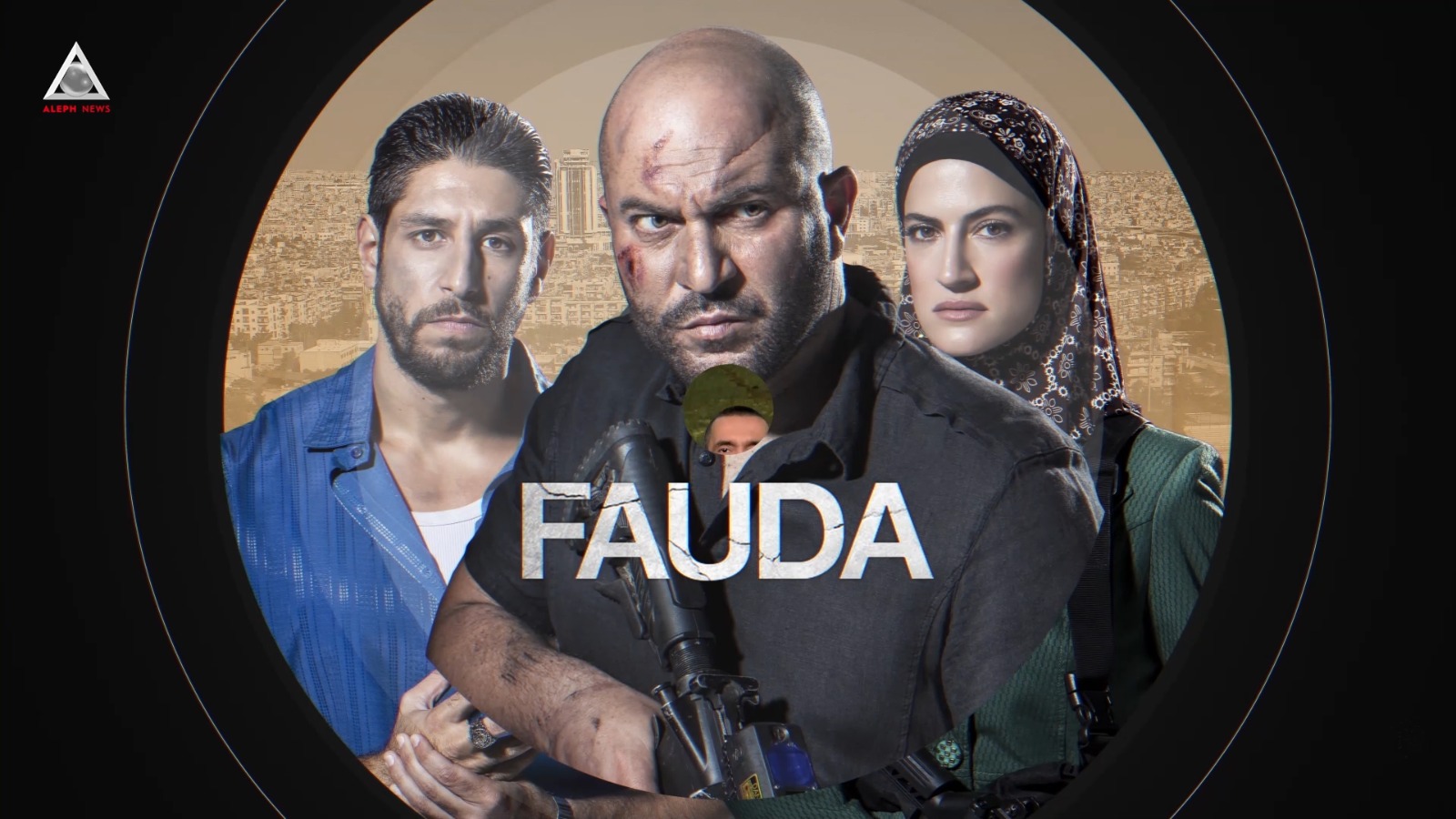 CINEMAleph. Fauda