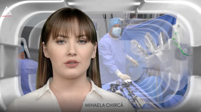 Sanadoctorul tău. Chirurgia robotică în afecțiunile ginecologice