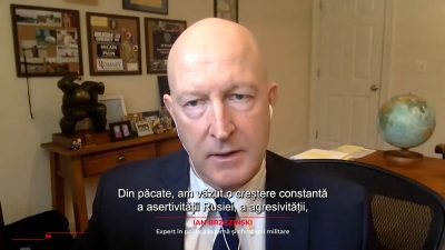 EXCLUSIV. Ian Brzezinski, expert în politică externă și chestiuni militare, despre mize, strategii și vulnerabilități în puzzle-ul Rusia vs. NATO. vs. UE.