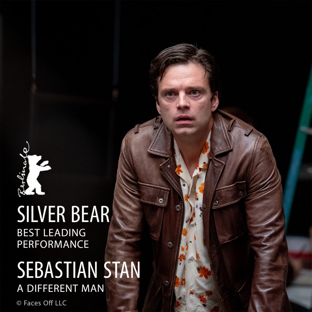 Cel mai bun actor la Berlinala 2024 e Sebastian Stan